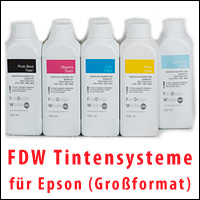 FDW-Systeme für Epson Großformat