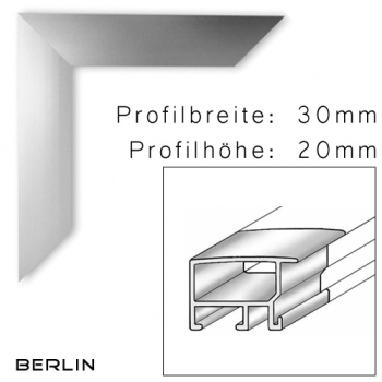 Berlin 13 x 18 cm mit Aufsteller