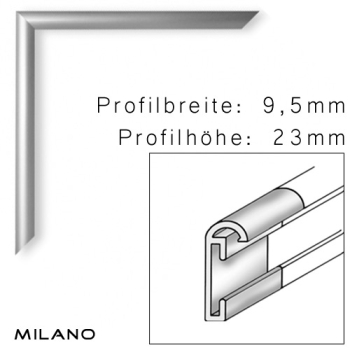 Milano DIN A2 (42 x 59,4 cm)