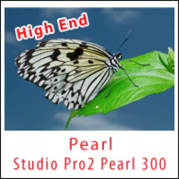 studioPro2 Pearl 300g, A2+, 25 Blatt