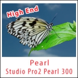 studioPro2 Pearl 300g, A2, 175 Blatt