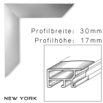New York DIN A2 (42 x 59,4 cm)